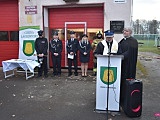 OSP Jaźwina ma nowy wóz strażacki