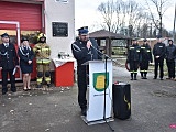 OSP Jaźwina ma nowy wóz strażacki