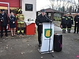 OSP Jaźwina ma nowy wóz strażacki