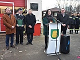 OSP Jaźwina ma nowy wóz strażacki