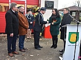 OSP Jaźwina ma nowy wóz strażacki