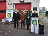 OSP Jaźwina ma nowy wóz strażacki