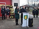 OSP Jaźwina ma nowy wóz strażacki