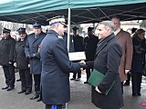 OSP Jaźwina ma nowy wóz strażacki
