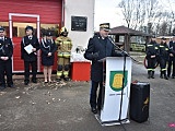 OSP Jaźwina ma nowy wóz strażacki