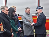 OSP Jaźwina ma nowy wóz strażacki