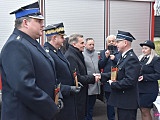 OSP Jaźwina ma nowy wóz strażacki