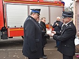 OSP Jaźwina ma nowy wóz strażacki