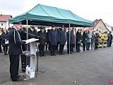OSP Jaźwina ma nowy wóz strażacki