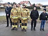 OSP Jaźwina ma nowy wóz strażacki