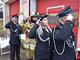 OSP Jaźwina ma nowy wóz strażacki