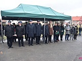OSP Jaźwina ma nowy wóz strażacki
