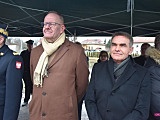 OSP Jaźwina ma nowy wóz strażacki