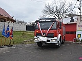 OSP Jaźwina ma nowy wóz strażacki