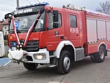 OSP Jaźwina ma nowy wóz strażacki