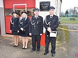 OSP Jaźwina ma nowy wóz strażacki