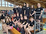 MKS 9: Pływacy na Pucharze Sprintu w Świebodzicach
