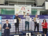 Weronika Smaczyńska zdobywa brązowy medal Mistrzostw Polski Juniorek w zapasach