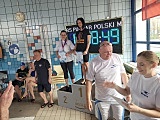 MKS 9: Mistrzostwa Dolnego Śląska w Pływaniu Masters i Puchar Polski