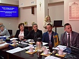Gmina wiejska Dzierżoniów: współpraca z III sektorem głównym tematem sesji