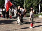 84. rocznica napaści sowieckiej na Polskę i Dzień Sybiraka w Dzierżoniowie