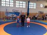 Międzynarodowy Turniej Zapaśniczy Dzieci o Puchar Wójta Malczyc