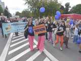 Wielka parada organizacji pozarządowych w Dzierżoniowie