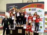 Międzynarodowe zakończenie Otwartej Dolnośląskiej Ligi Kobiet w zapasach oraz turniej w Brzegu Dolnym