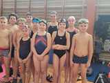 MKS 9: Pływacy na Mistrzostwach Zagłębia Miedziowego