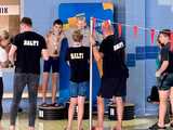 KS BALTI: dobry występ pływaków w Legnicy 