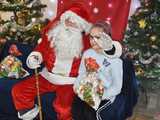 Święty Mikołaj 6 grudnia dotarł do Uciechowa