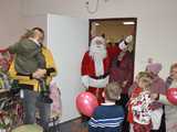 Święty Mikołaj 6 grudnia dotarł do Uciechowa