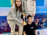 KS BALTI: I miejsce w rankingu medalowym na VI Neptun Świdnica Swimming Meeting