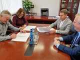 Podpisano umowę na przebudowę oczyszczalni ścieków w Łagiewnikach