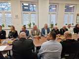 Zebranie sprawozdawcze OSP Niemcza 