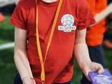 UKS Siódemka Bielawa uczciła Międzynarodowy Dzień Sportu