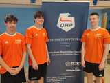 Mistrzostwa OHP w Piłce Koszykowej Chłopców w Ząbkowicach Śląskich