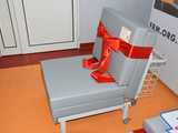 Łóżka od Fundacji Ronalda McDonalda dla Szpitala Powiatowego w Dzierżoniowie