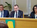 I sesja nowej IX kadencji Rady Gminy Łagiewniki