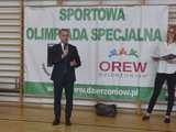 XVIII Sportowa Olimpiada Specjalna w Dzierżoniowie