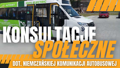 Konsultacje dotyczące Niemczańskiej Komunikacji Autobusowej 