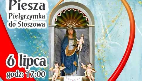 Piesze pielgrzymka do Stoszowa