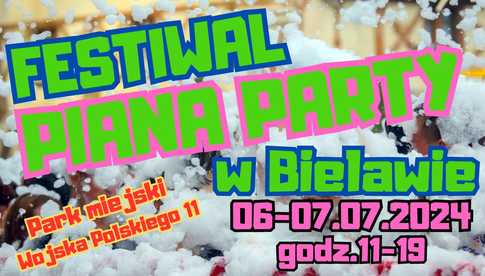 Festiwal Piana Party w Bielawie
