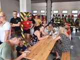 Dzień Otwarty w Straży Pożarnej w Dzierżoniowie