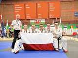 Dzierżoniowianin drużynowym mistrzem Europy w Taekwon-do ITF