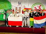 Dzierżoniowianin drużynowym mistrzem Europy w Taekwon-do ITF