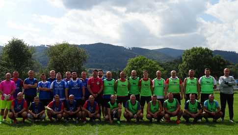 Sportowa rywalizacja w Ostroszowicach [FOTO]