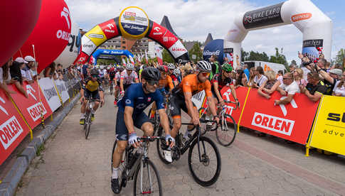 Znamy zwycięzców ORLEN Tour de Pologne Amatorów