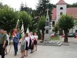 Święto Wojska Polskiego - uroczystości w Łagiewnikach