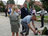 Święto Wojska Polskiego - uroczystości w Łagiewnikach